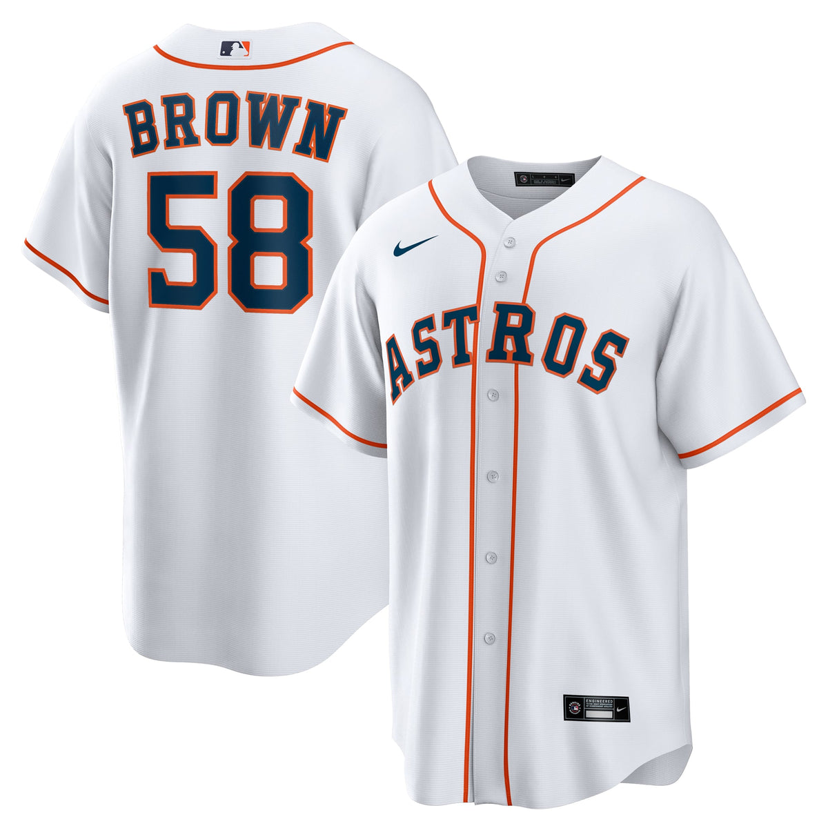 Houston Astros jersey