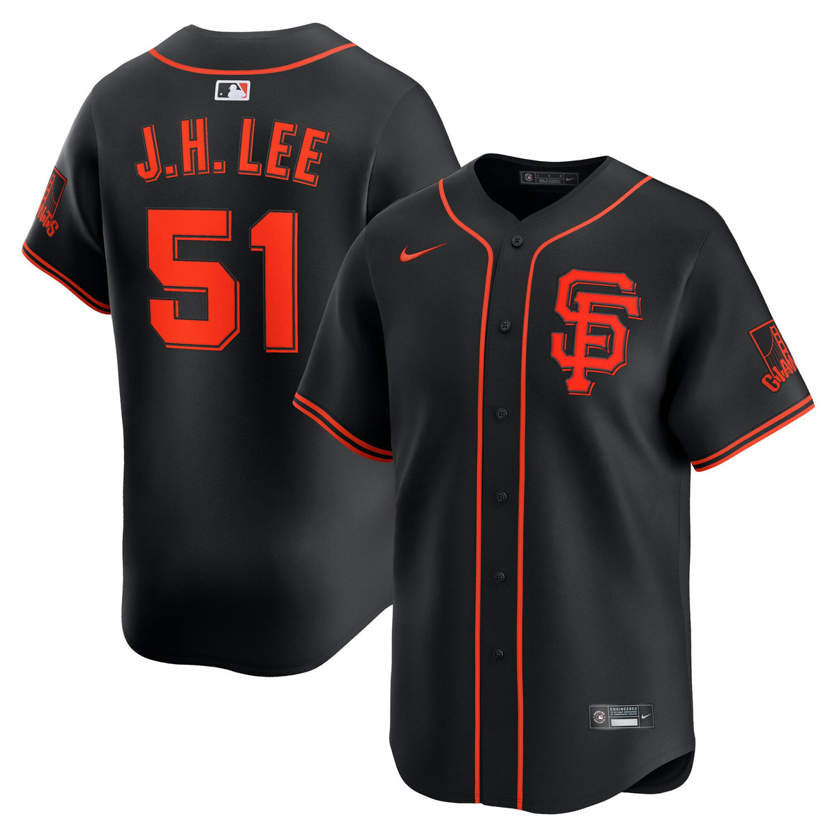 San Francisco Giants jersey