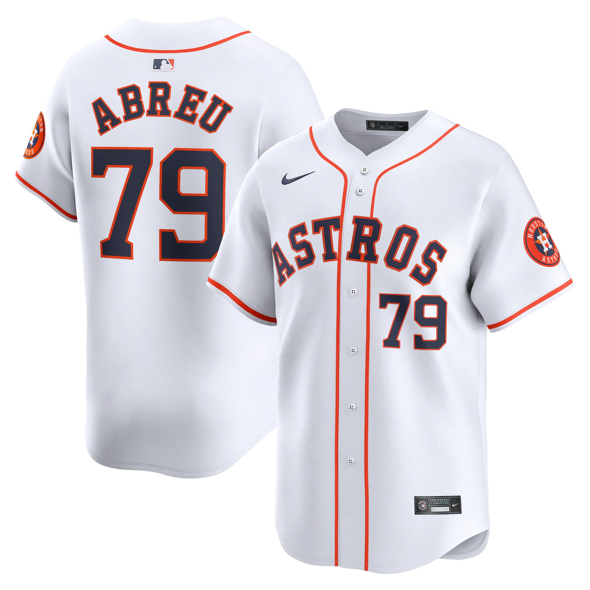 Houston Astros jersey