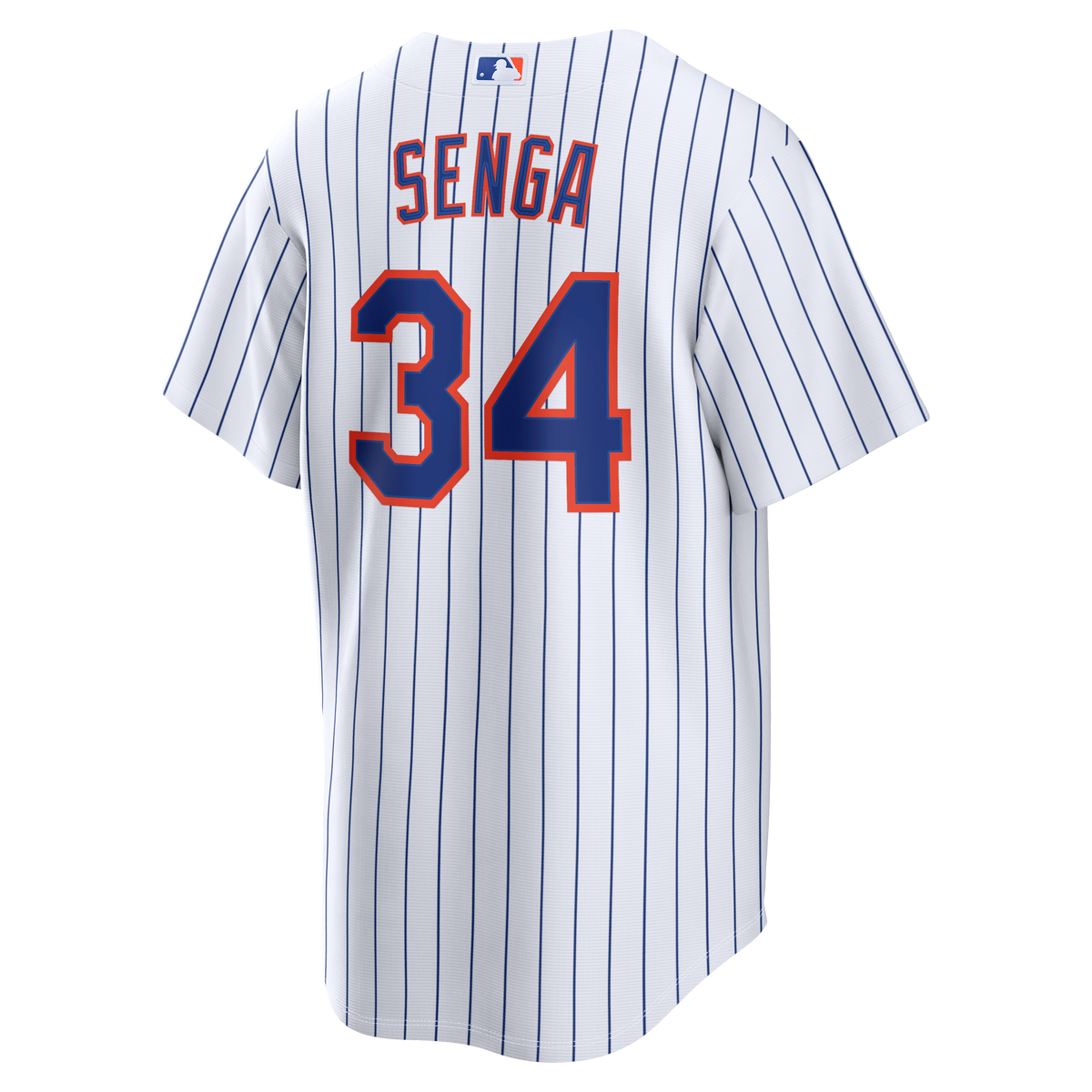 Men's New York Mets Kodai Senga Nike White Home Replica Jersey