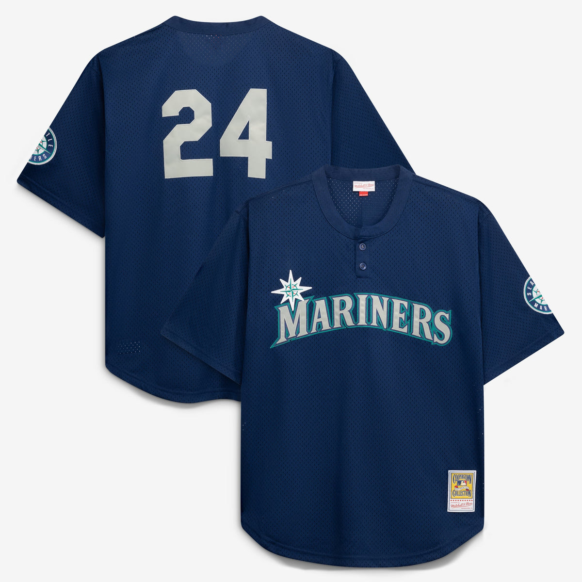 Seattle Mariners jersey