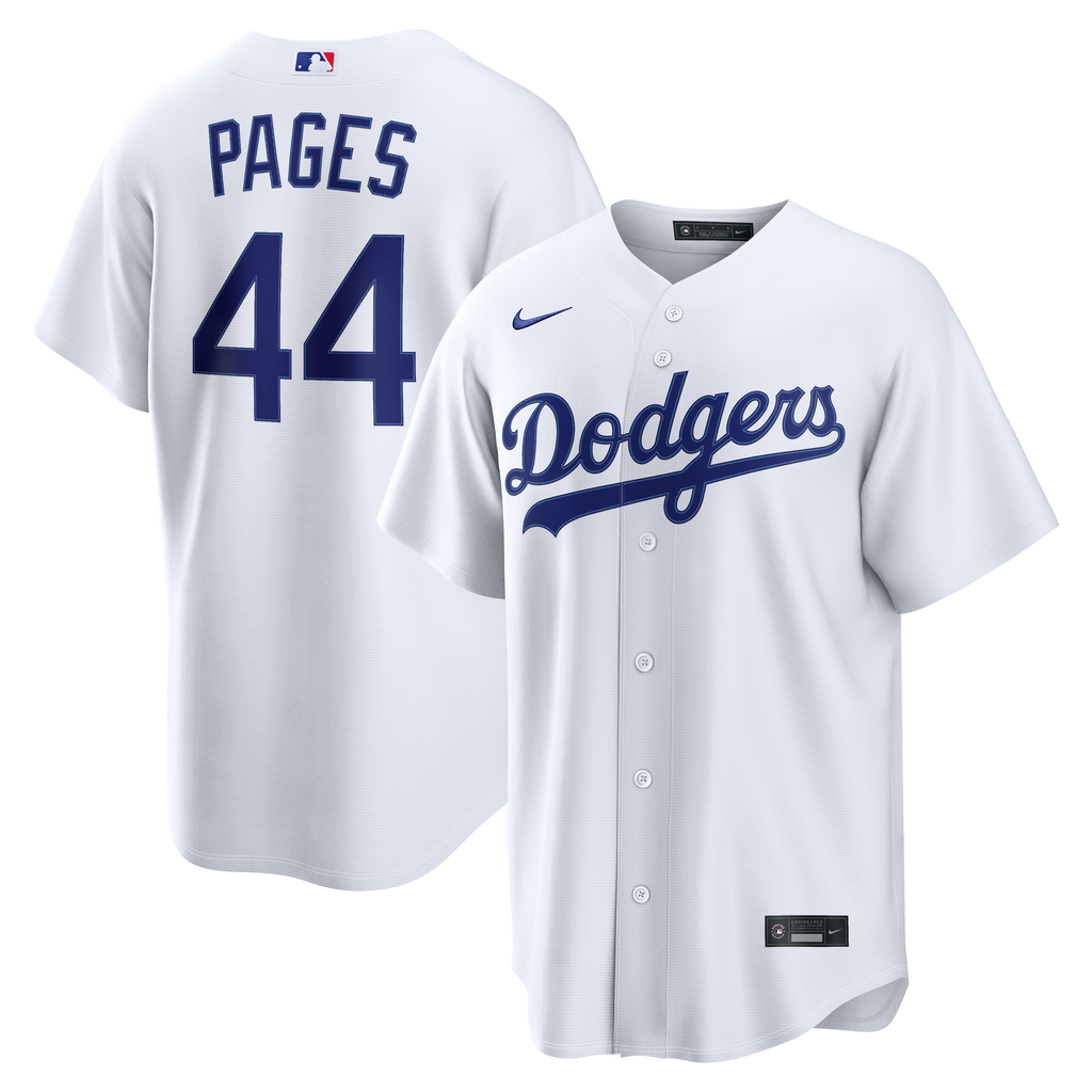Los Angeles Dodgers jersey