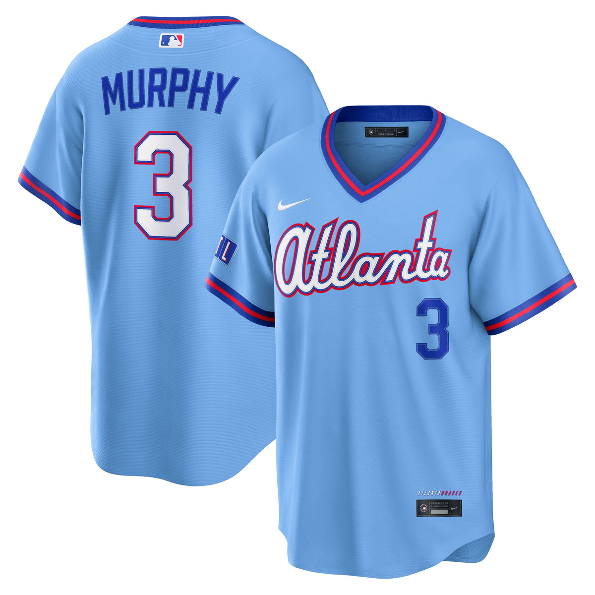 Atlanta Braves jersey