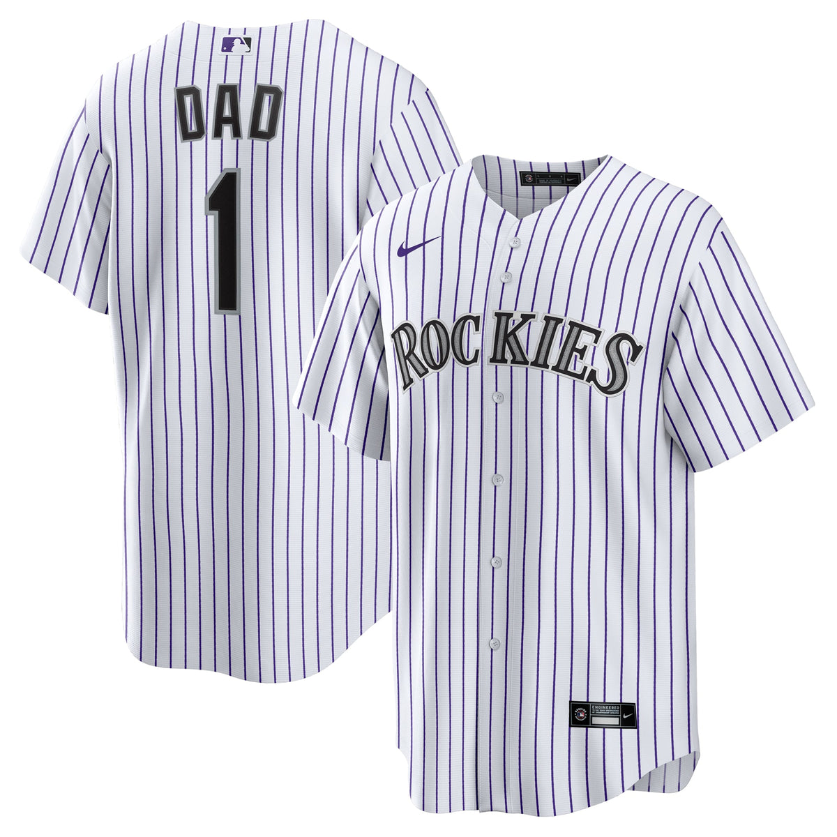 Colorado Rockies jersey