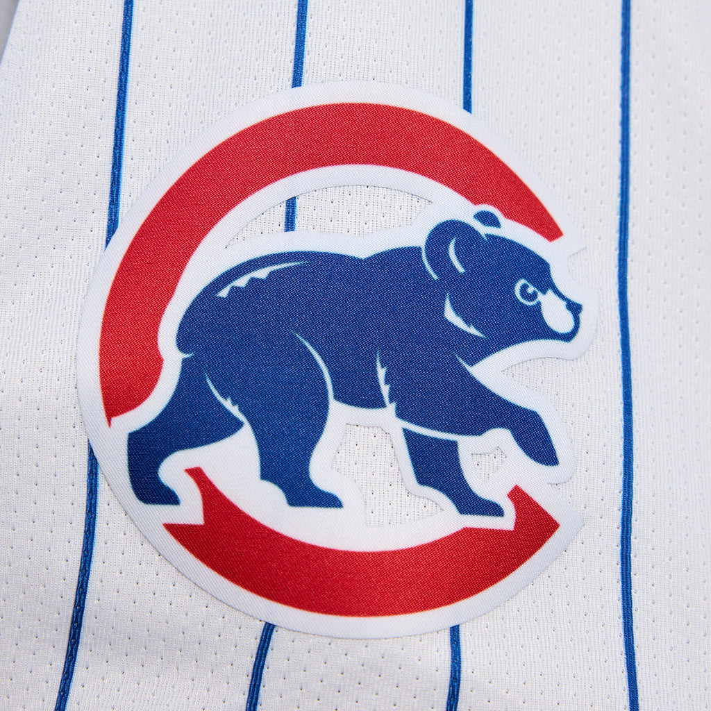 Men's Chicago Cubs Dansby Swanson Nike White Home Limited Player Jersey