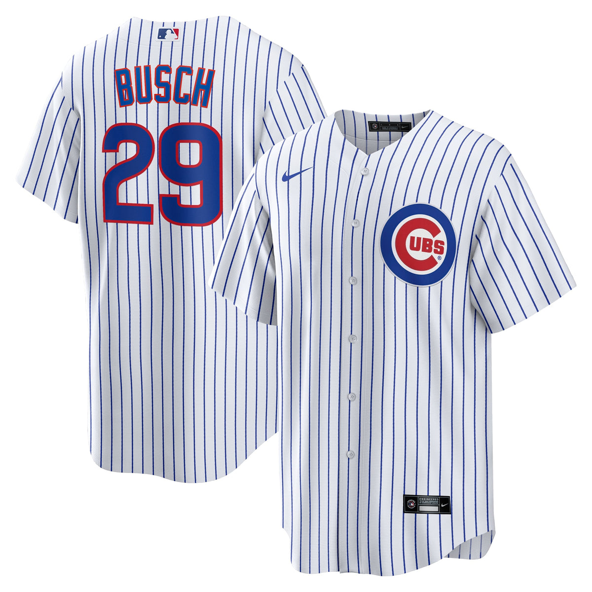 Chicago Cubs jersey