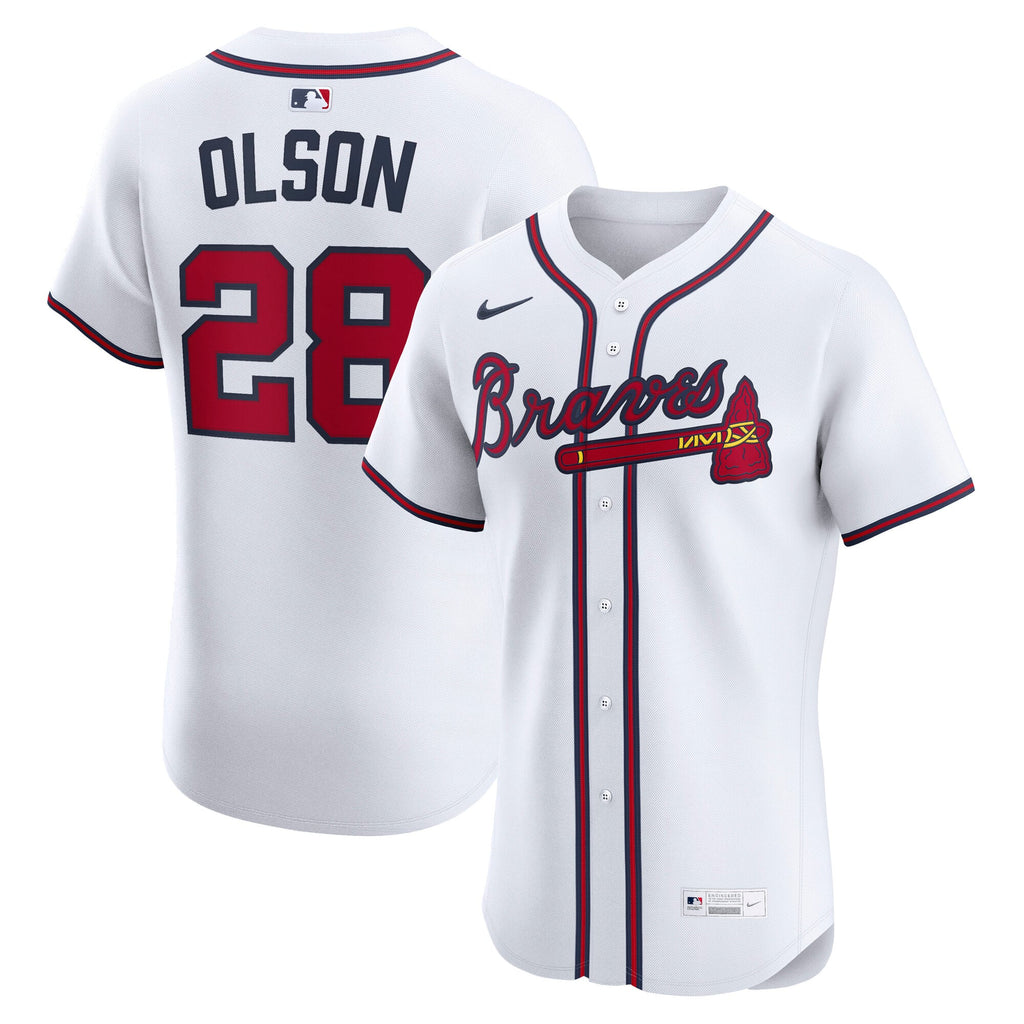 Atlanta Braves jersey