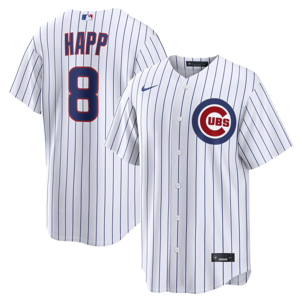 Chicago Cubs jersey