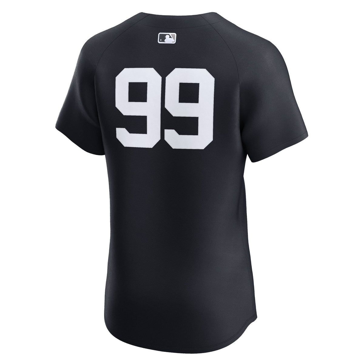 Men's New York Yankees Aaron Judge Nike Navy Alternate 2 Elite Jersey