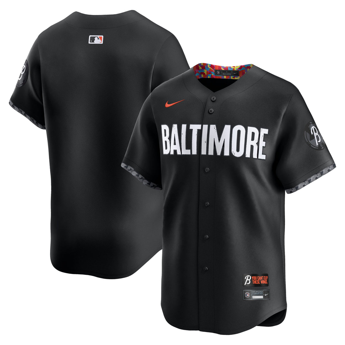 Baltimore Orioles jersey
