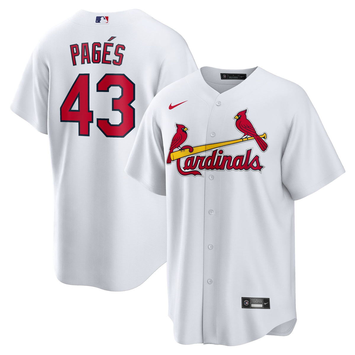 St. Louis Cardinals jersey