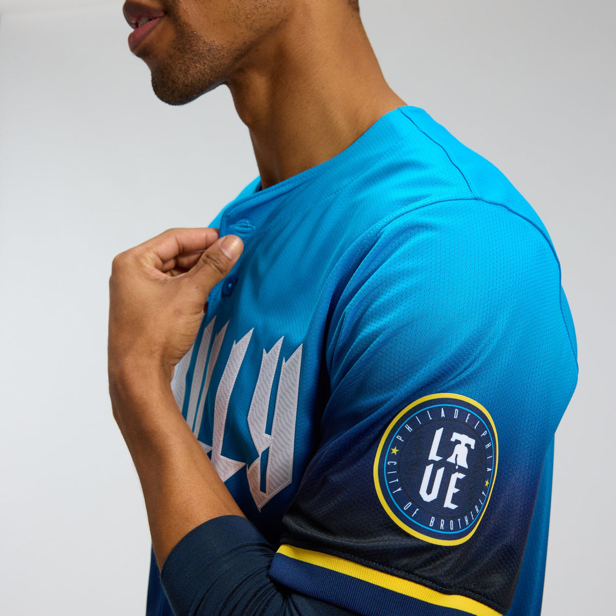 Men's Philadelphia Phillies Nike Navy City Connect Limited Jersey
