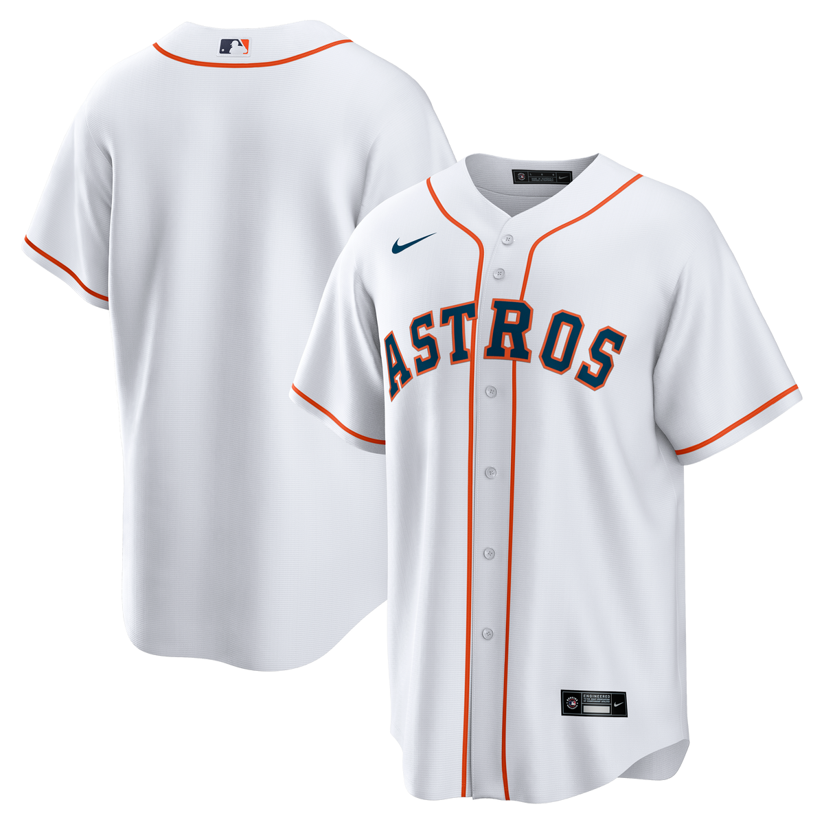 Houston Astros jersey