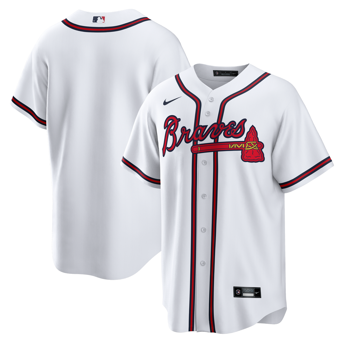 Atlanta Braves jersey
