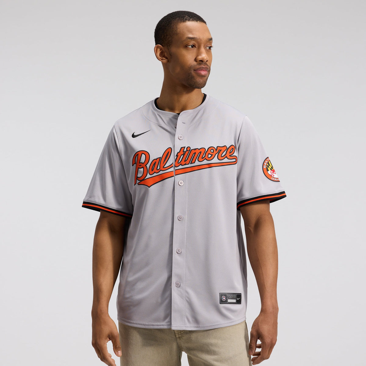 Baltimore Orioles jersey