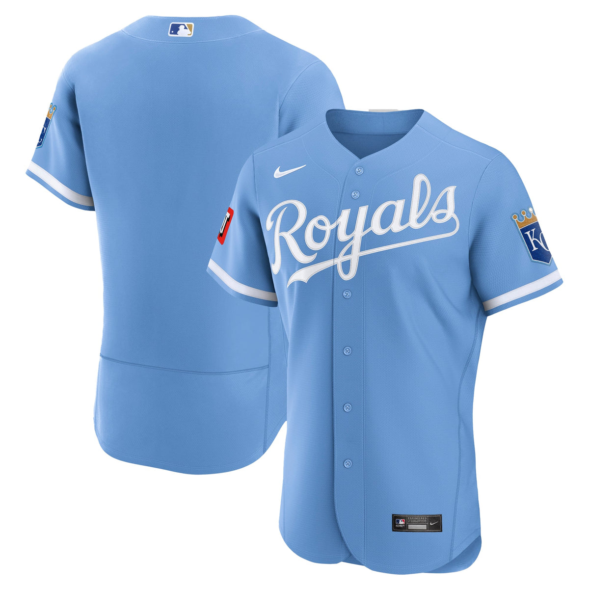 Kansas City Royals jersey