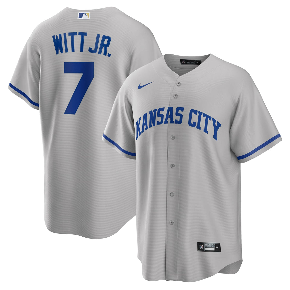 Kansas City Royals jersey