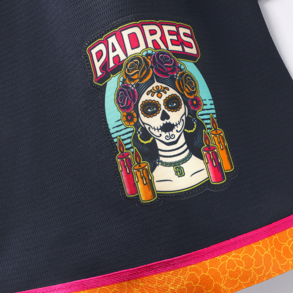 Men's San Diego Padres Fernando Tatis Jr. Nike Obsidian 2026 City Connect Stadium Jersey