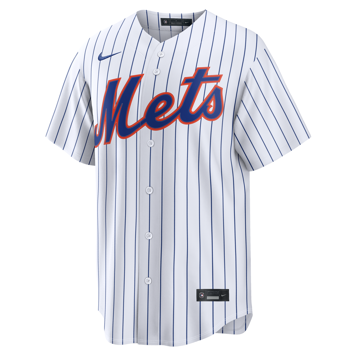 Men's New York Mets Kodai Senga Nike White Home Replica Jersey