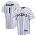 Colorado Rockies jersey