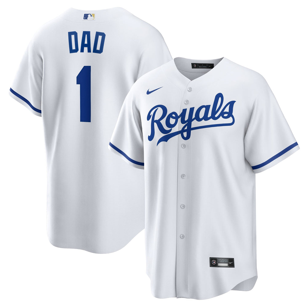 Kansas City Royals jersey