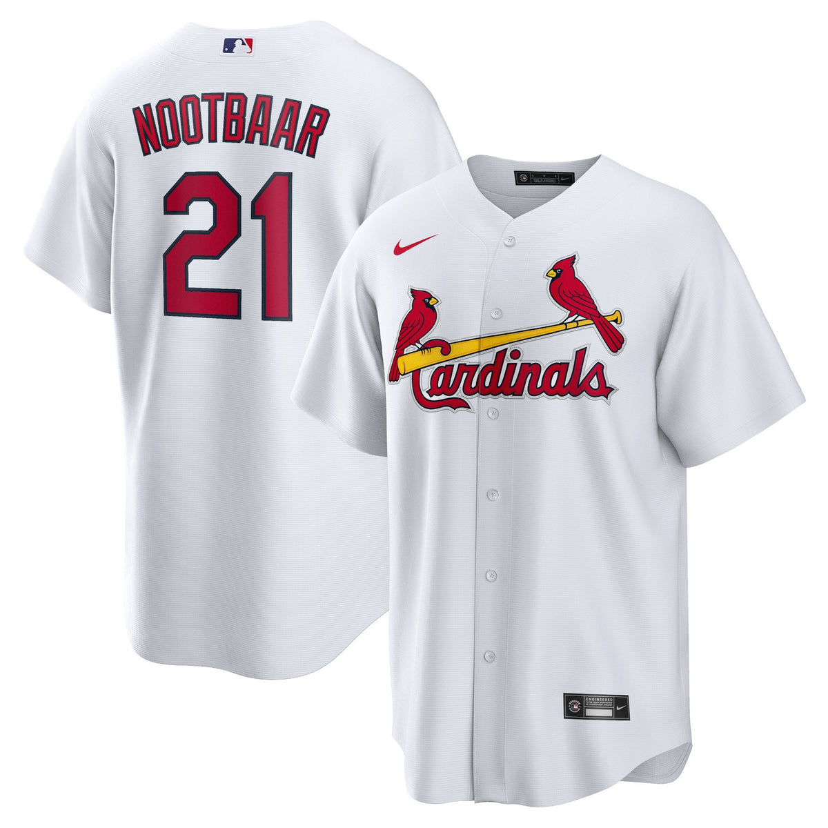 St. Louis Cardinals jersey