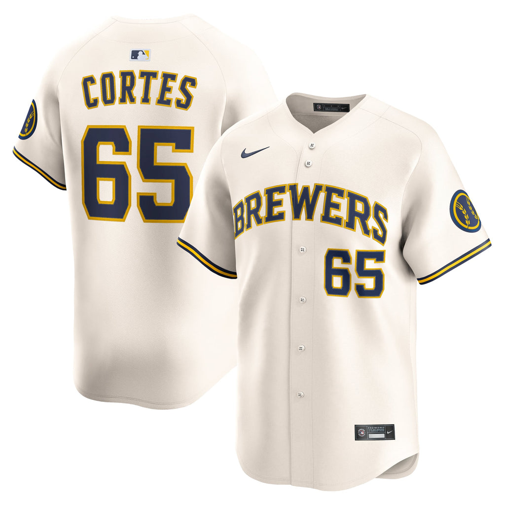 Milwaukee Brewers jersey
