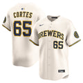 Milwaukee Brewers jersey