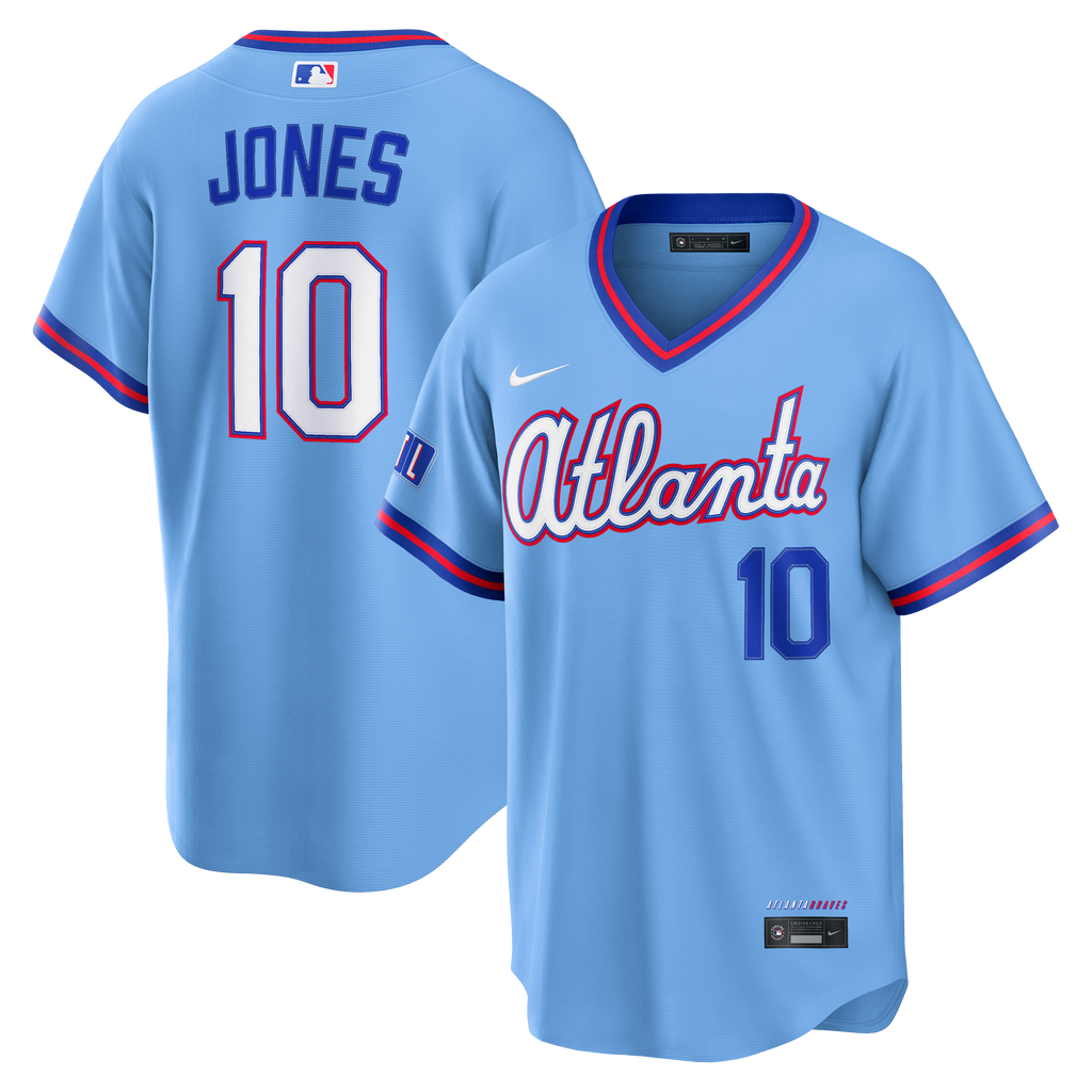 Atlanta Braves jersey