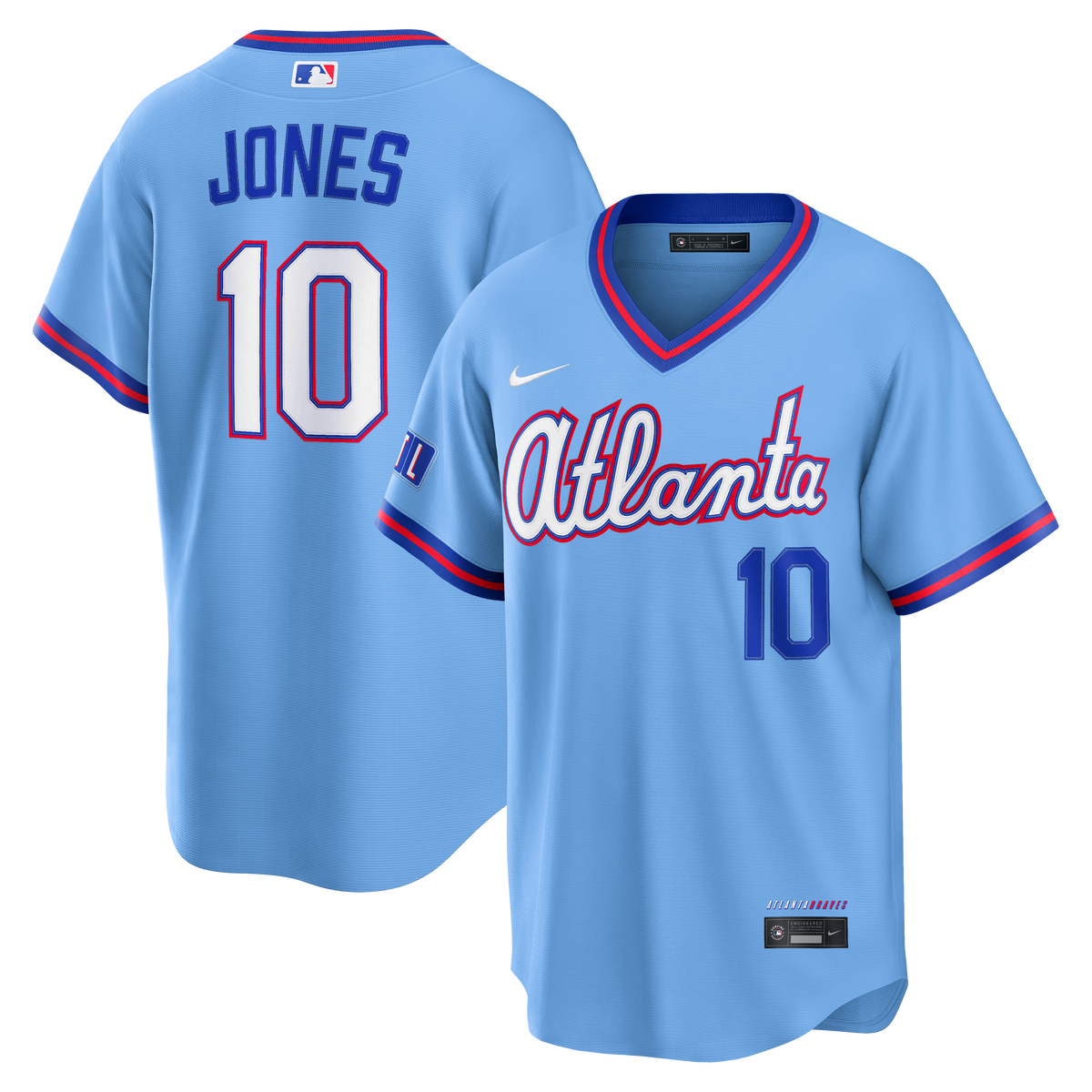 Atlanta Braves jersey