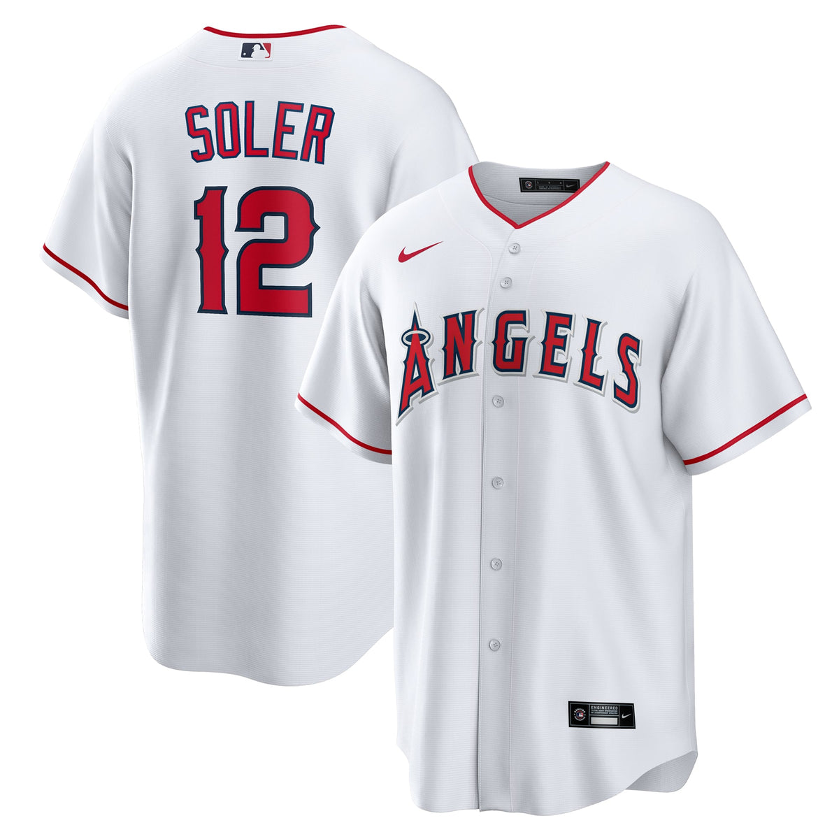 Los Angeles Angels jersey