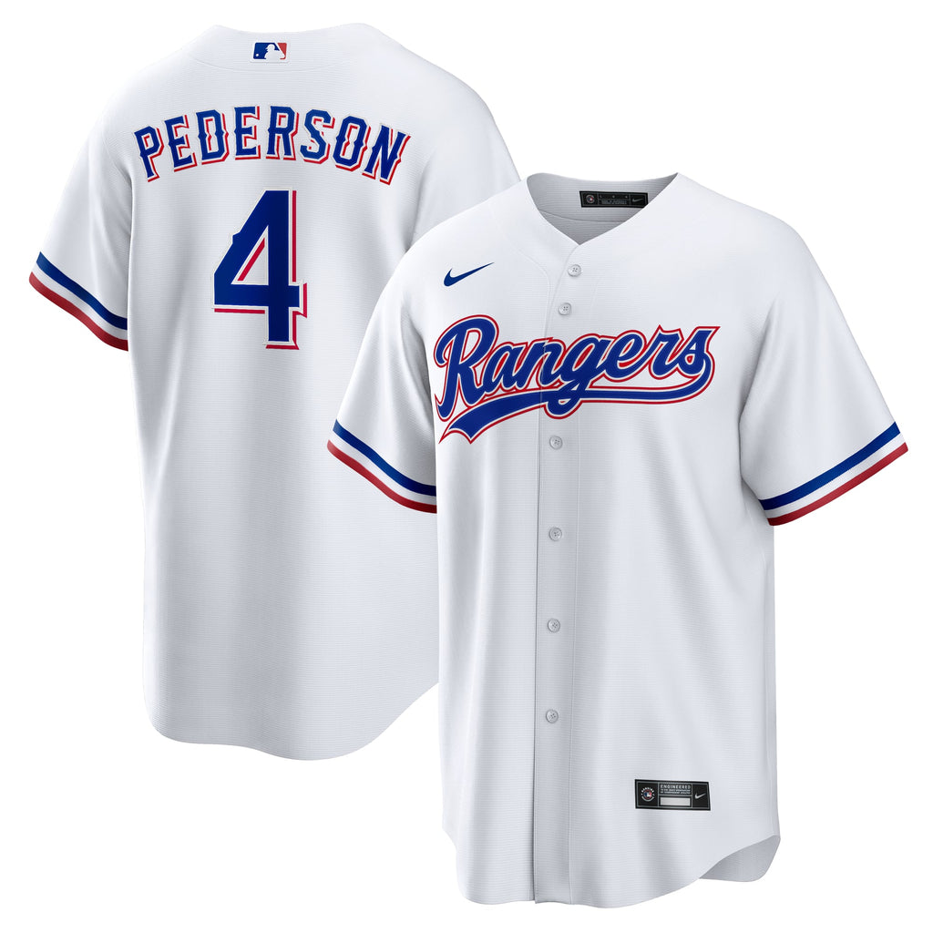 Texas Rangers jersey