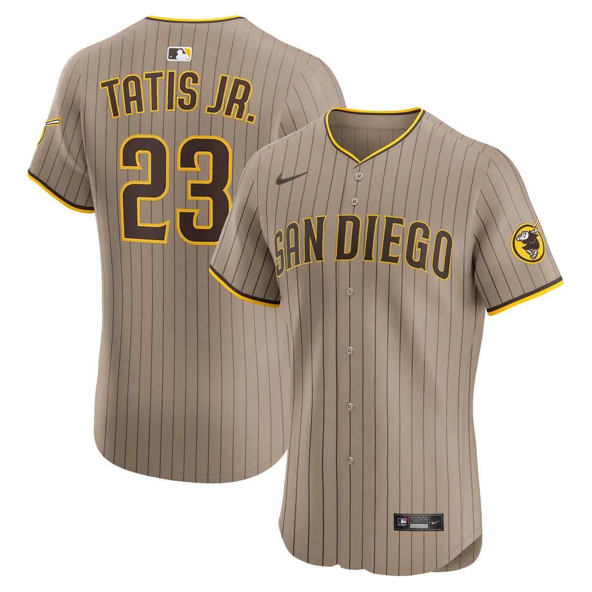 San Diego Padres jersey