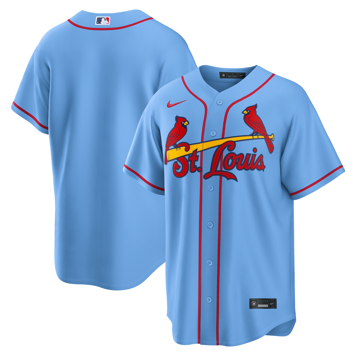 St. Louis Cardinals jersey