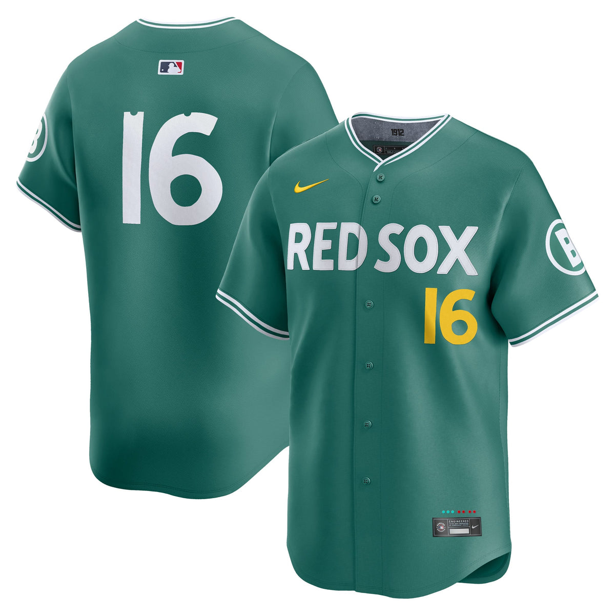 Boston Red Sox jersey