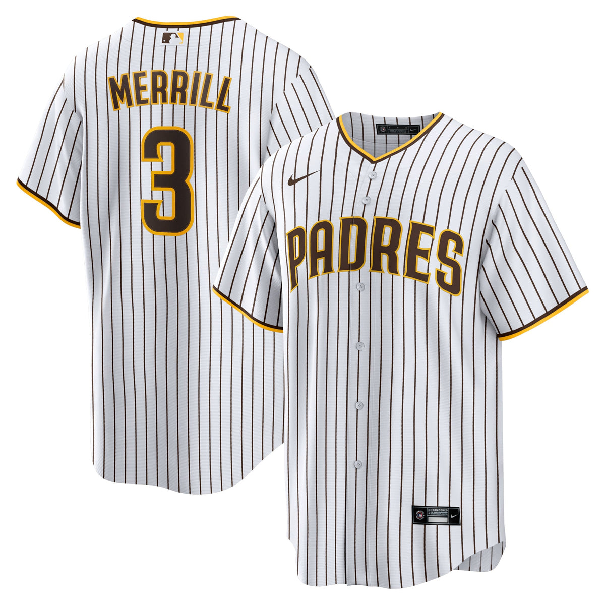 San Diego Padres jersey