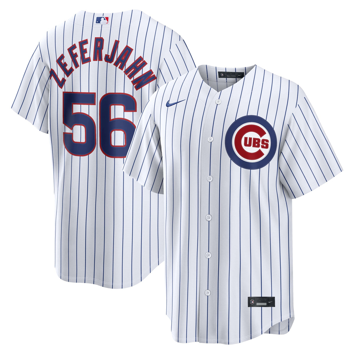 Chicago Cubs jersey