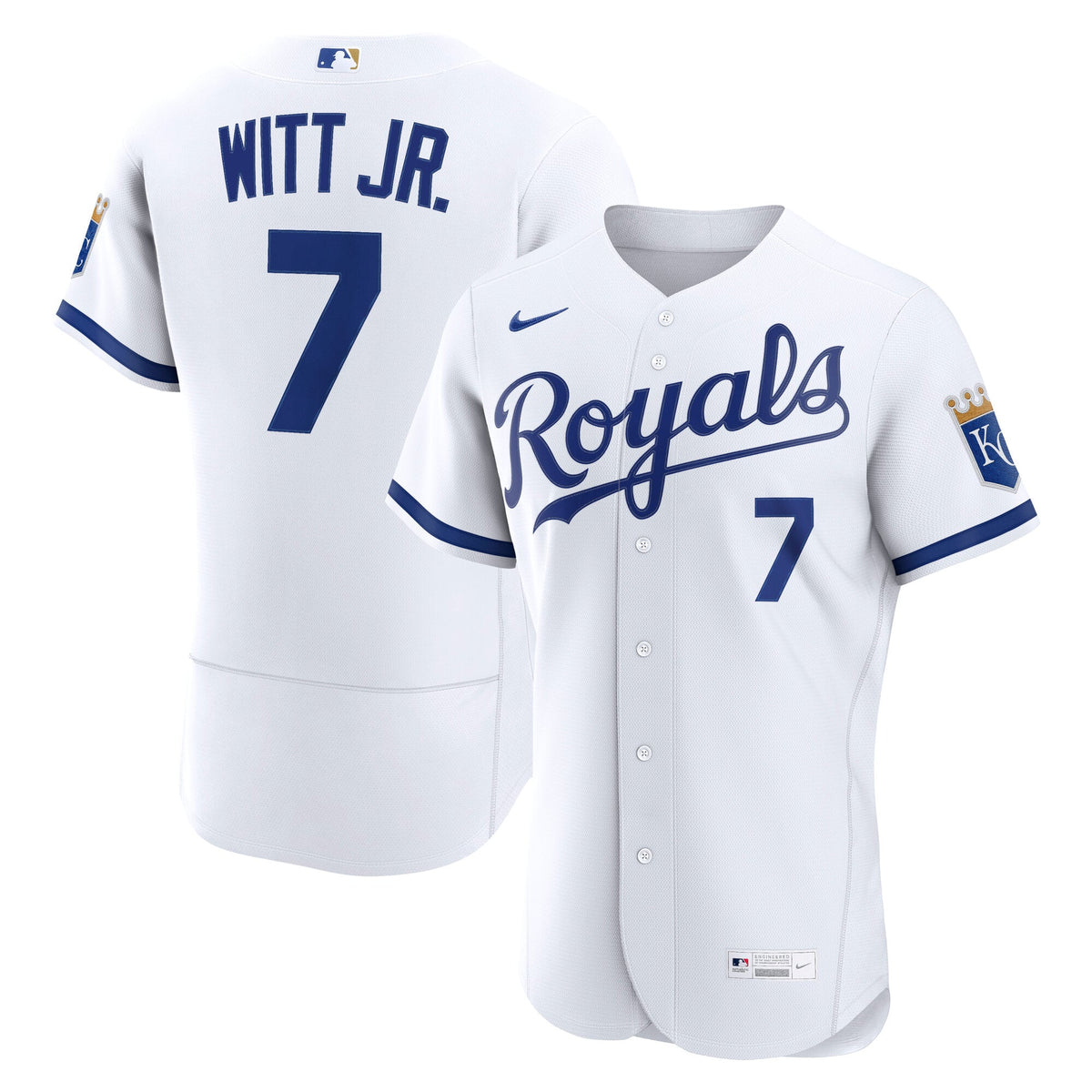 Kansas City Royals jersey