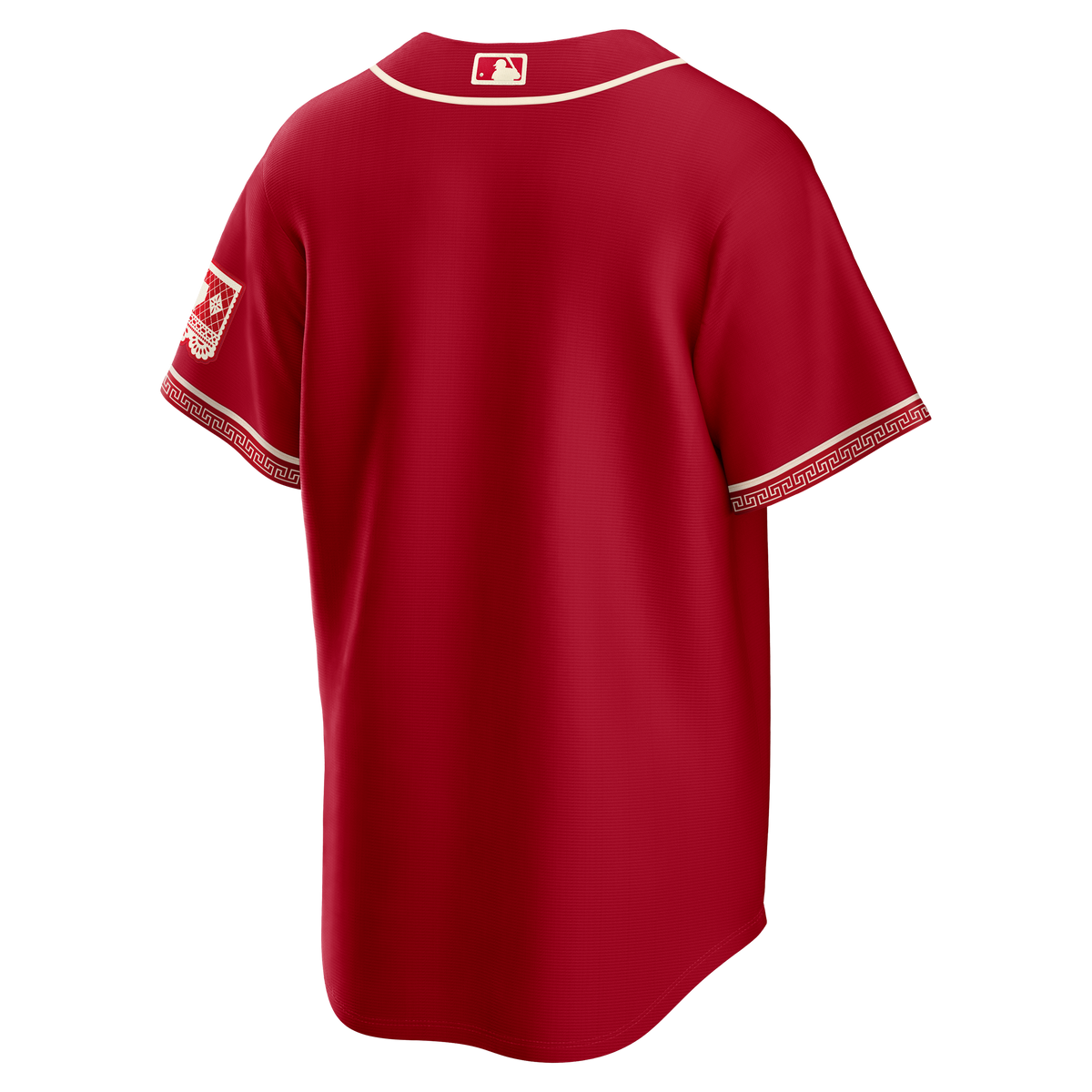 Men's Texas Rangers  Nike Red 2026 City Connect Stadium Jersey