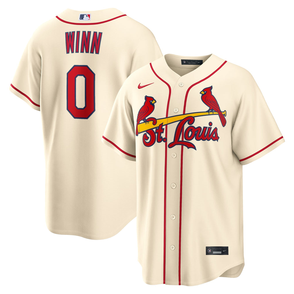 St. Louis Cardinals jersey