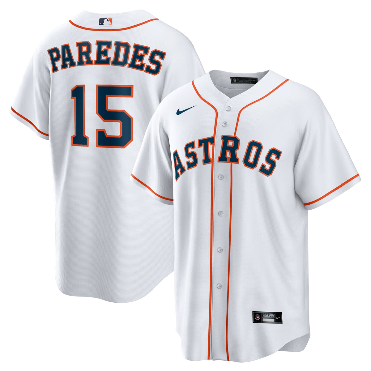 Houston Astros jersey