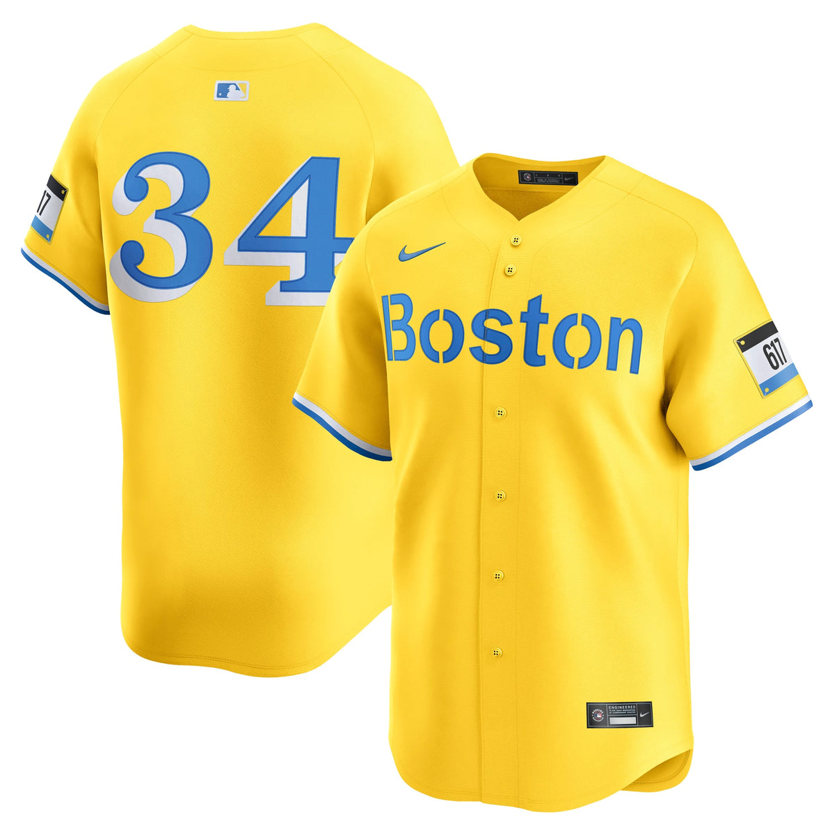 Boston Red Sox jersey
