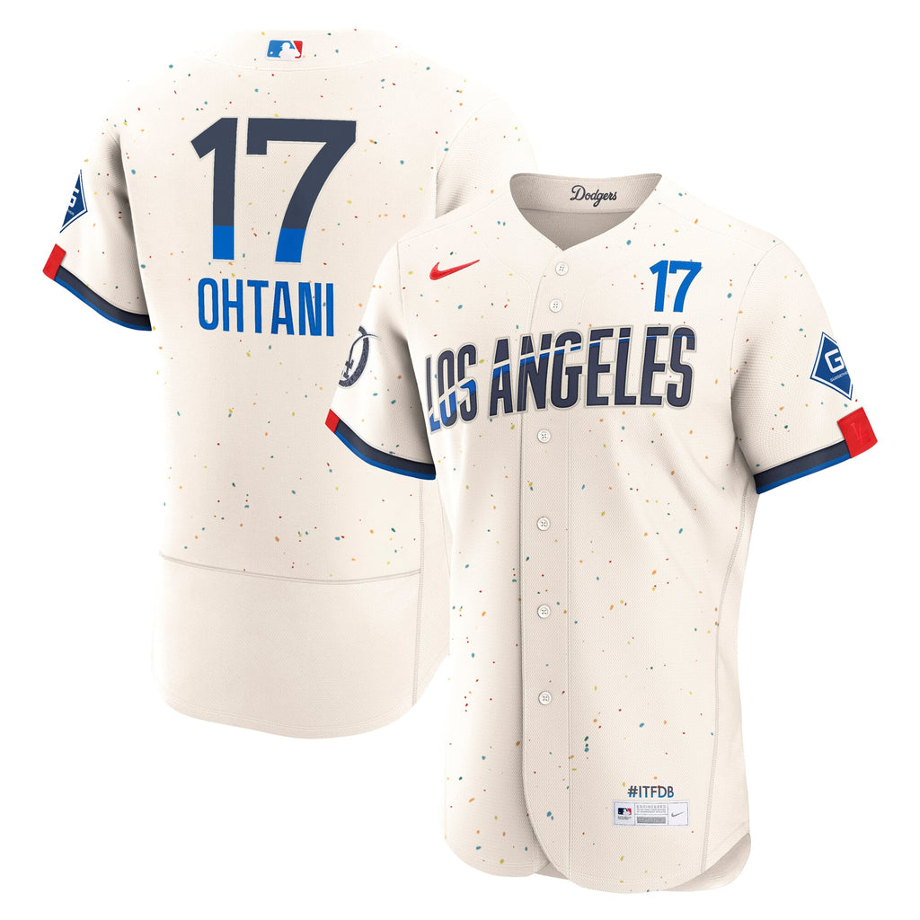 Los Angeles Dodgers jersey