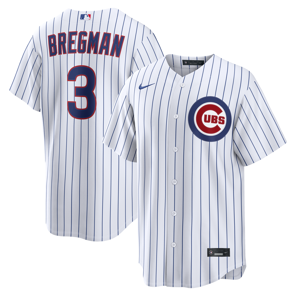 Chicago Cubs jersey