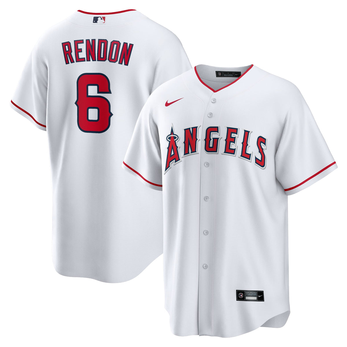 Los Angeles Angels jersey