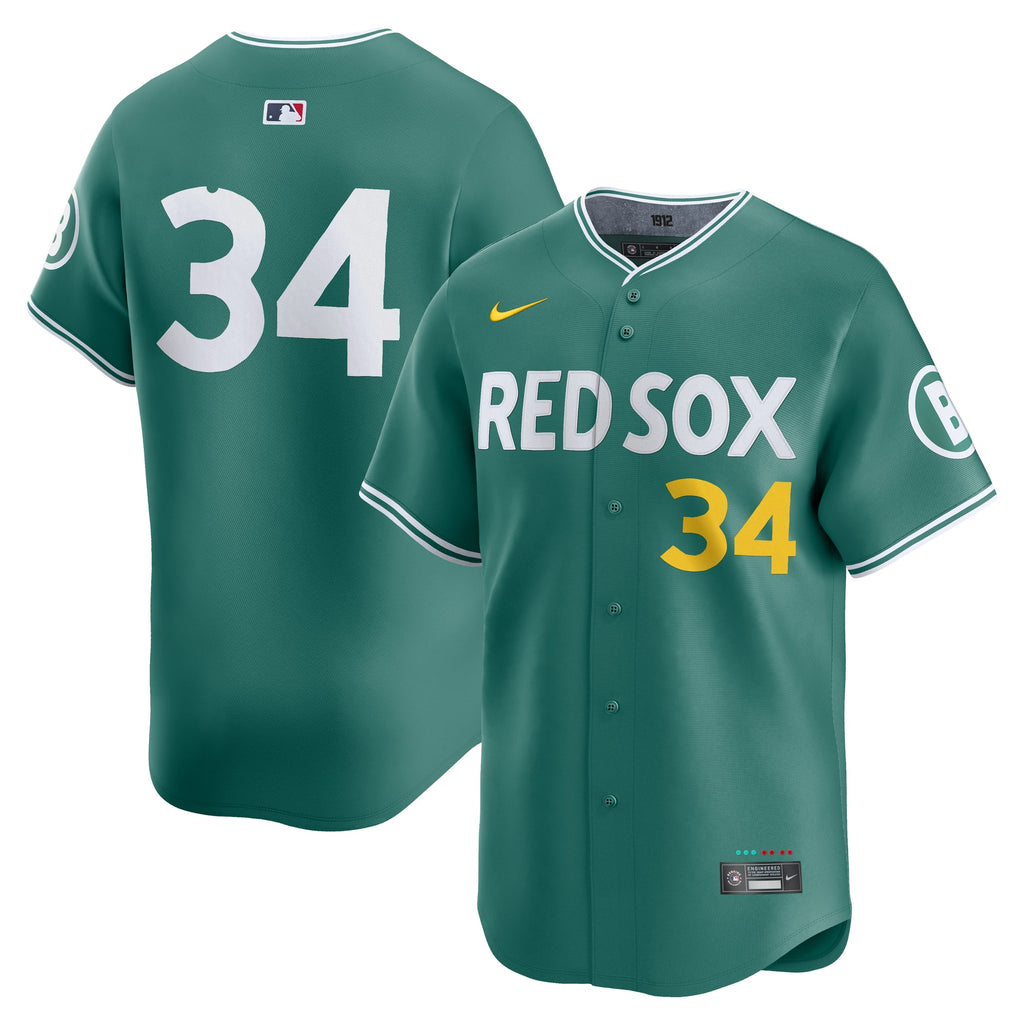 Boston Red Sox jersey