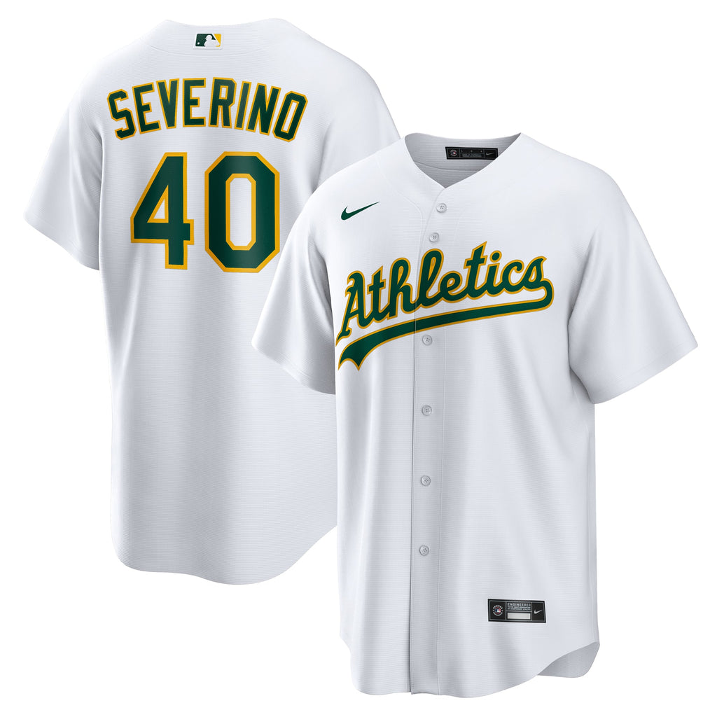 Athletics jersey