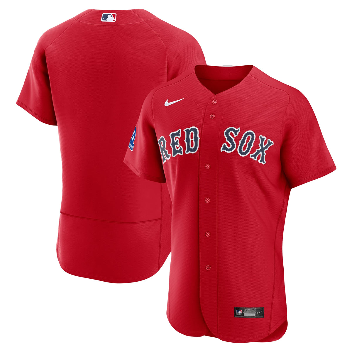 Boston Red Sox jersey