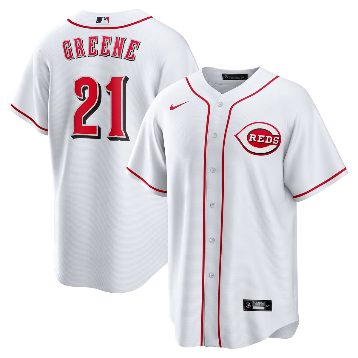 Cincinnati Reds jersey
