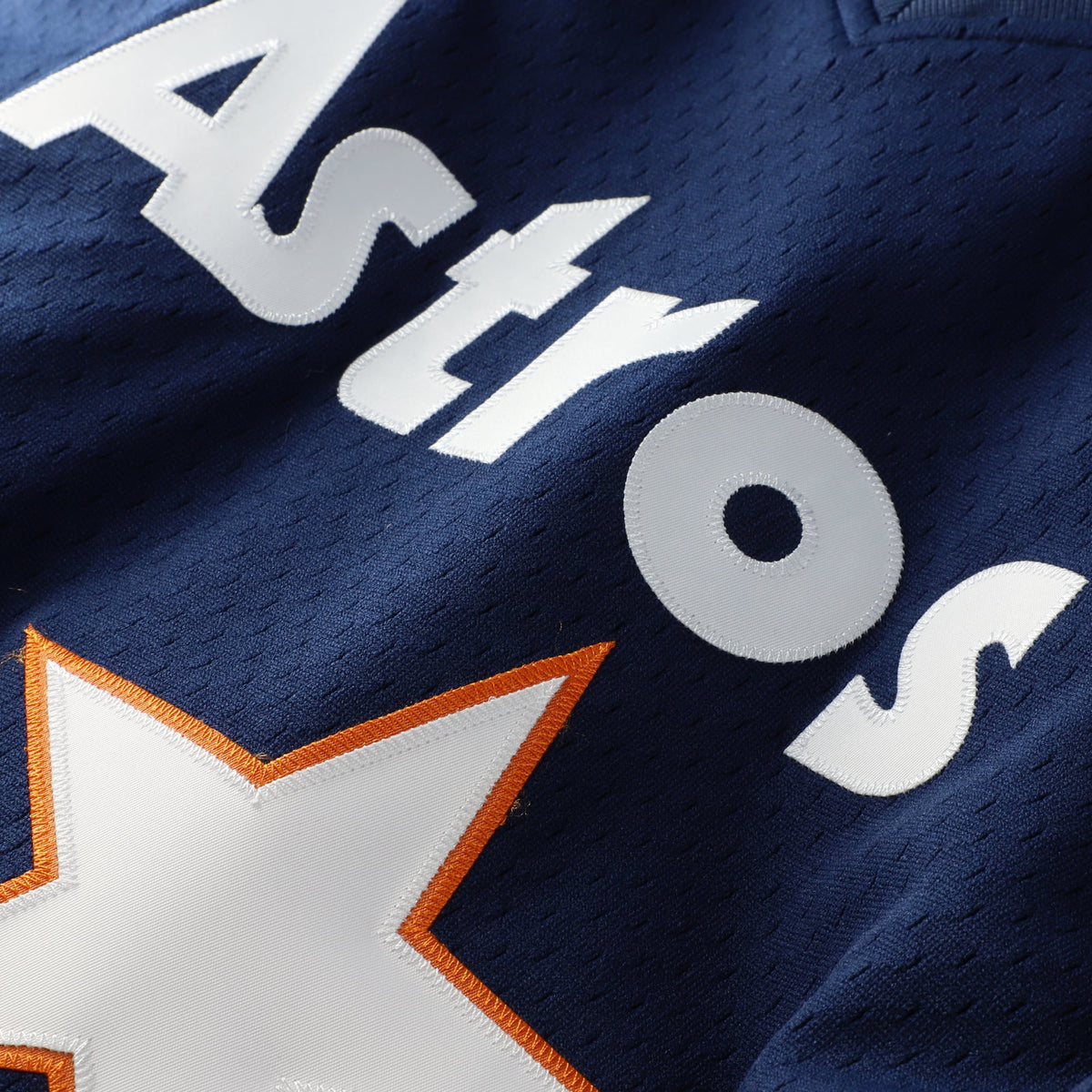 Men's Houston Astros Jeff Bagwell Mitchell & Ness Navy Authentic Batting Practice Jersey